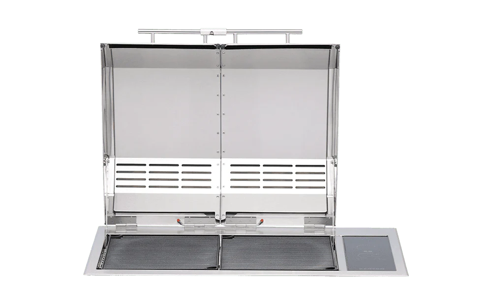 Kenyon B70420WH Texan Electric Grill - Image 10