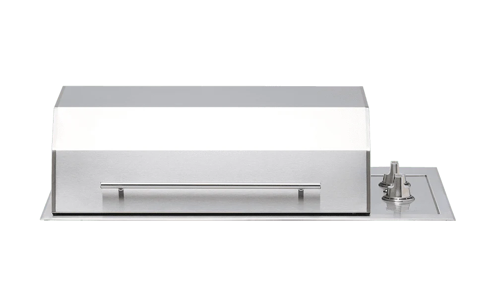 Kenyon B70420WH Texan Electric Grill - Image 2