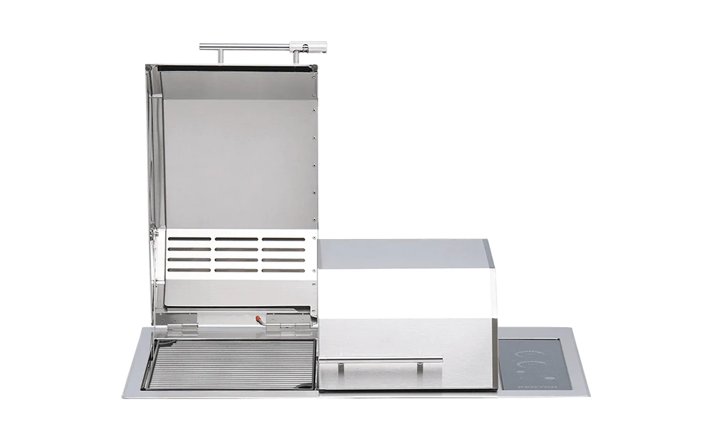 Kenyon B70425NH Texan Built-In Electric Grill W/Intelliken Control - Image 5