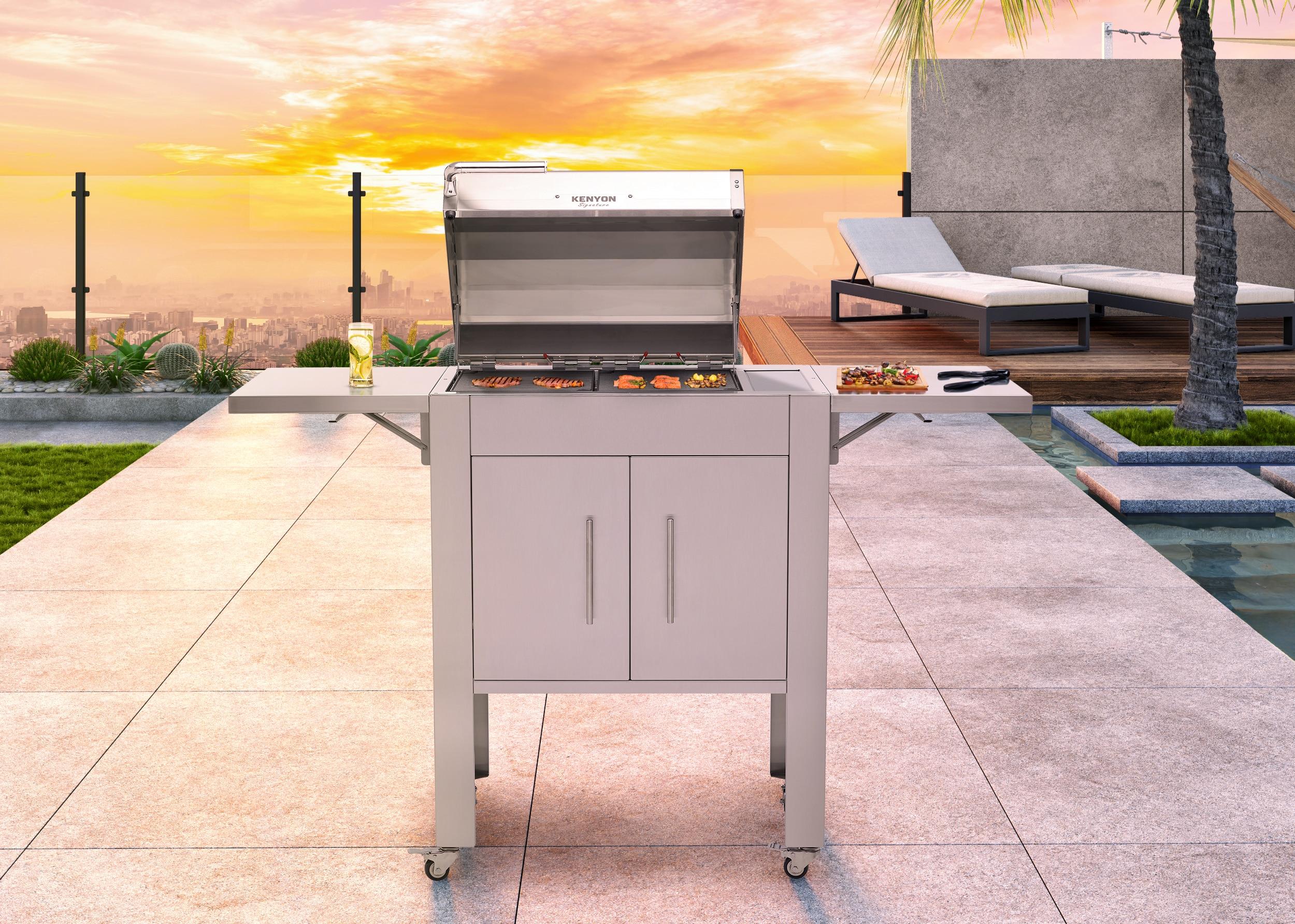 Kenyon C70429CF Signature Grill + Stand - Image 13