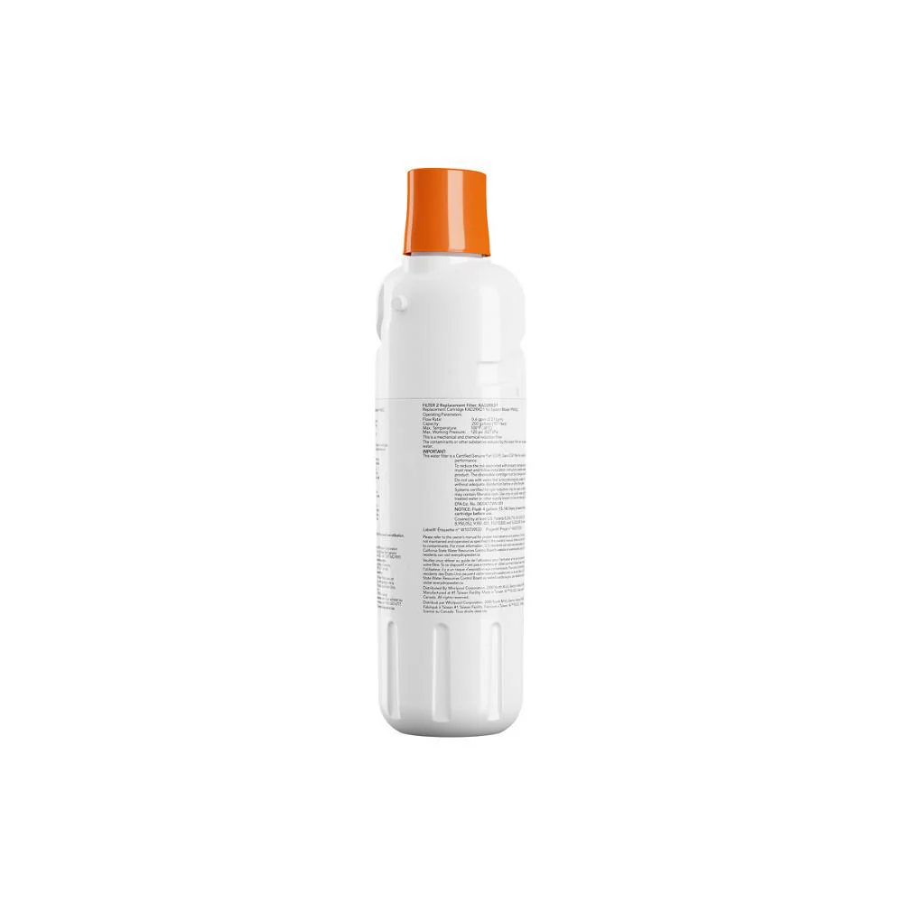 Kitchenaid KAD2RXD1 Kitchenaid Refrigerator Water Filter 2 - Kad2Rxd1 (Pack Of 1) - Image 18
