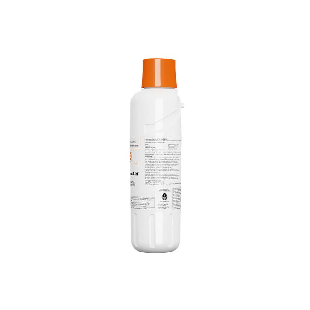 Kitchenaid KAD2RXD1 Kitchenaid Refrigerator Water Filter 2 - Kad2Rxd1 (Pack Of 1) - Image 9