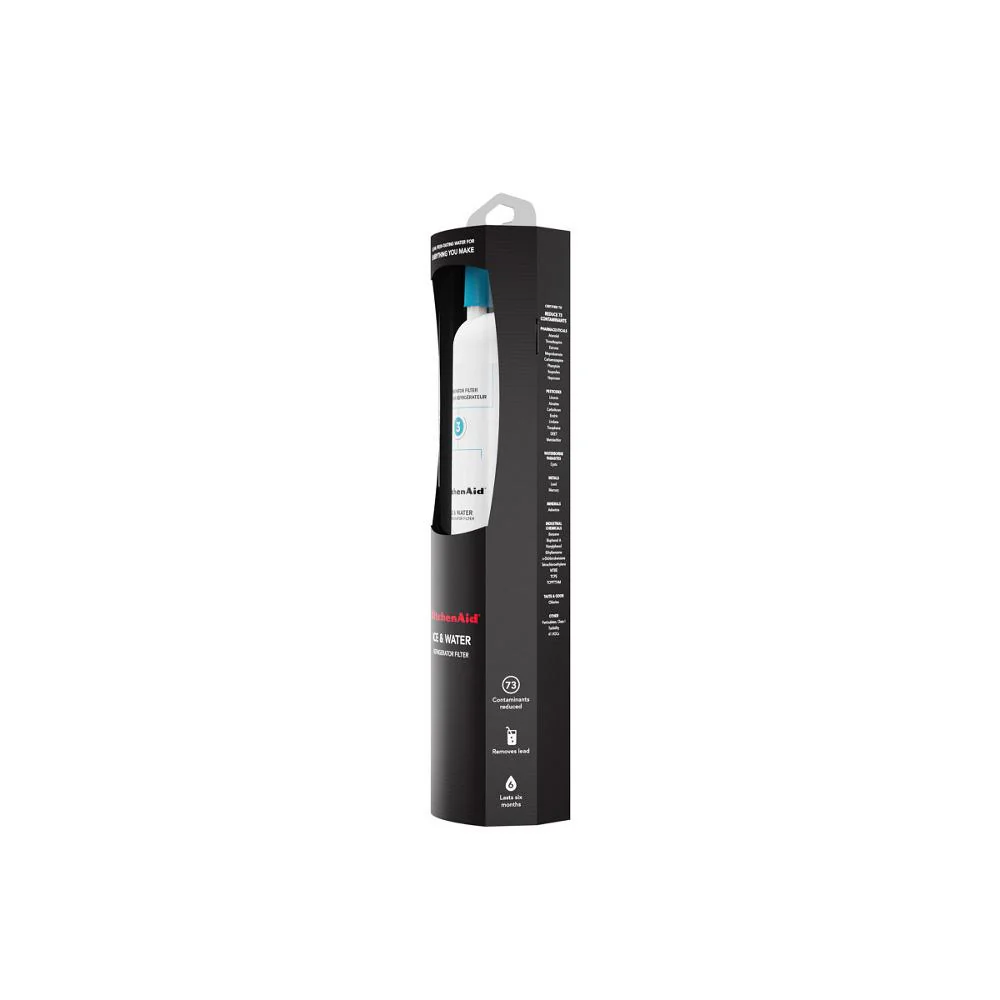 Kitchenaid KAD3RXD1 Kitchenaid Refrigerator Water Filter 3 - Kad3Rxd1 (Pack Of 1) - Image 32