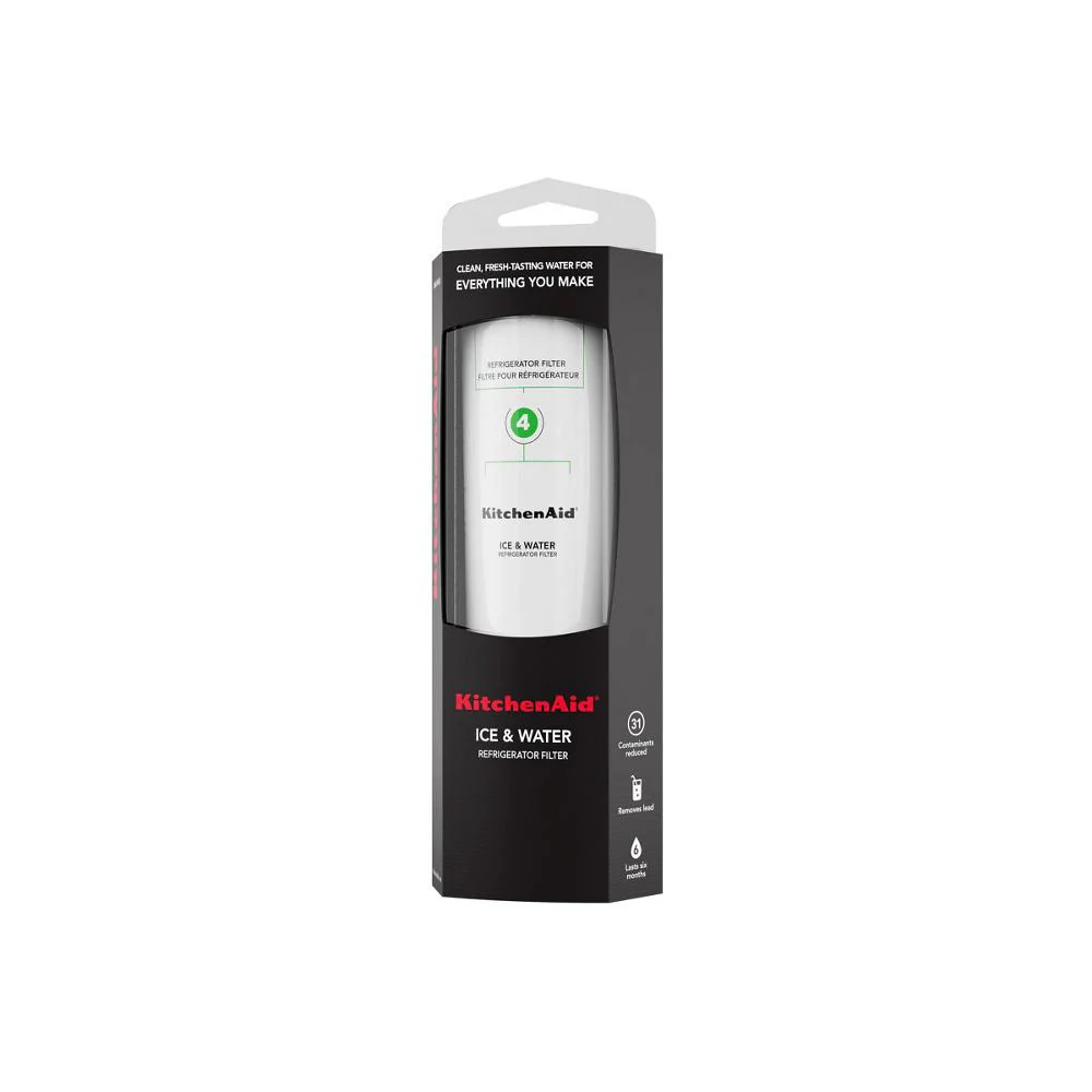 Kitchenaid KAD4RXD1 Kitchenaid Refrigerator Water Filter 4 - Kad4Rxd1 (Pack Of 1) - Image 29