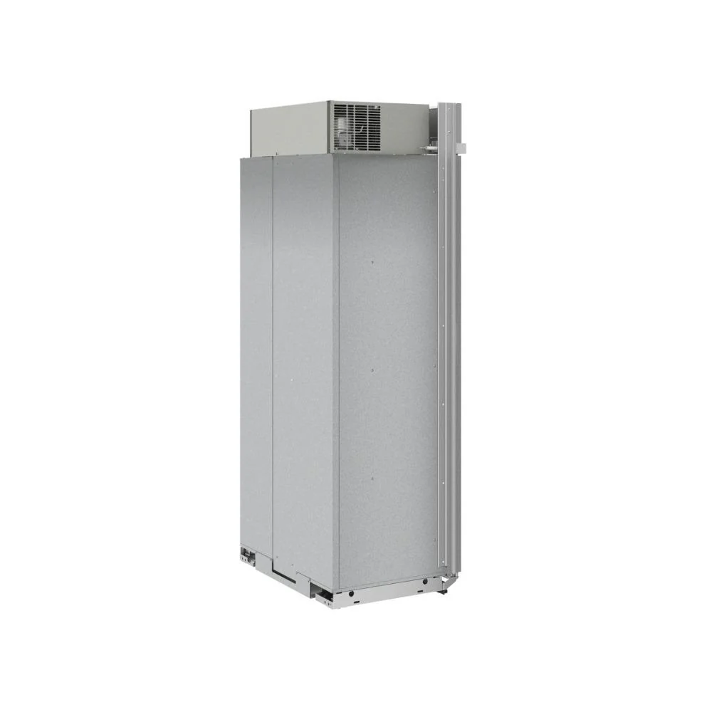 Kitchenaid KBSD708MSS 29.4 Cu. Ft. 48" Built-In Side-By-Side Refrigerator With Ice And Water Dispenser - Image 30