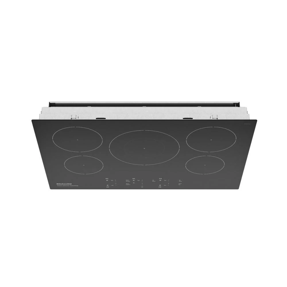 Kitchenaid KCIG550JBL 30-Inch 5-Element Sensor Induction Cooktop - Image 22