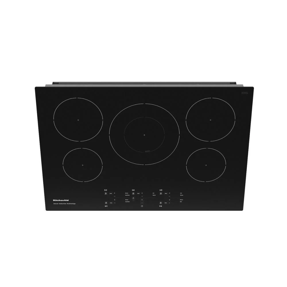 Kitchenaid KCIG550JBL 30-Inch 5-Element Sensor Induction Cooktop - Image 24