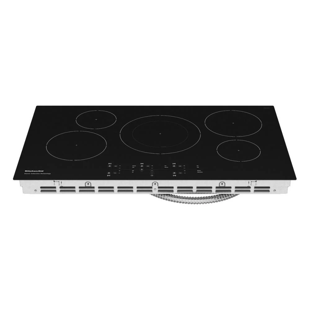 Kitchenaid KCIG556JBL 36-Inch 5-Element Sensor Induction Cooktop - Image 6