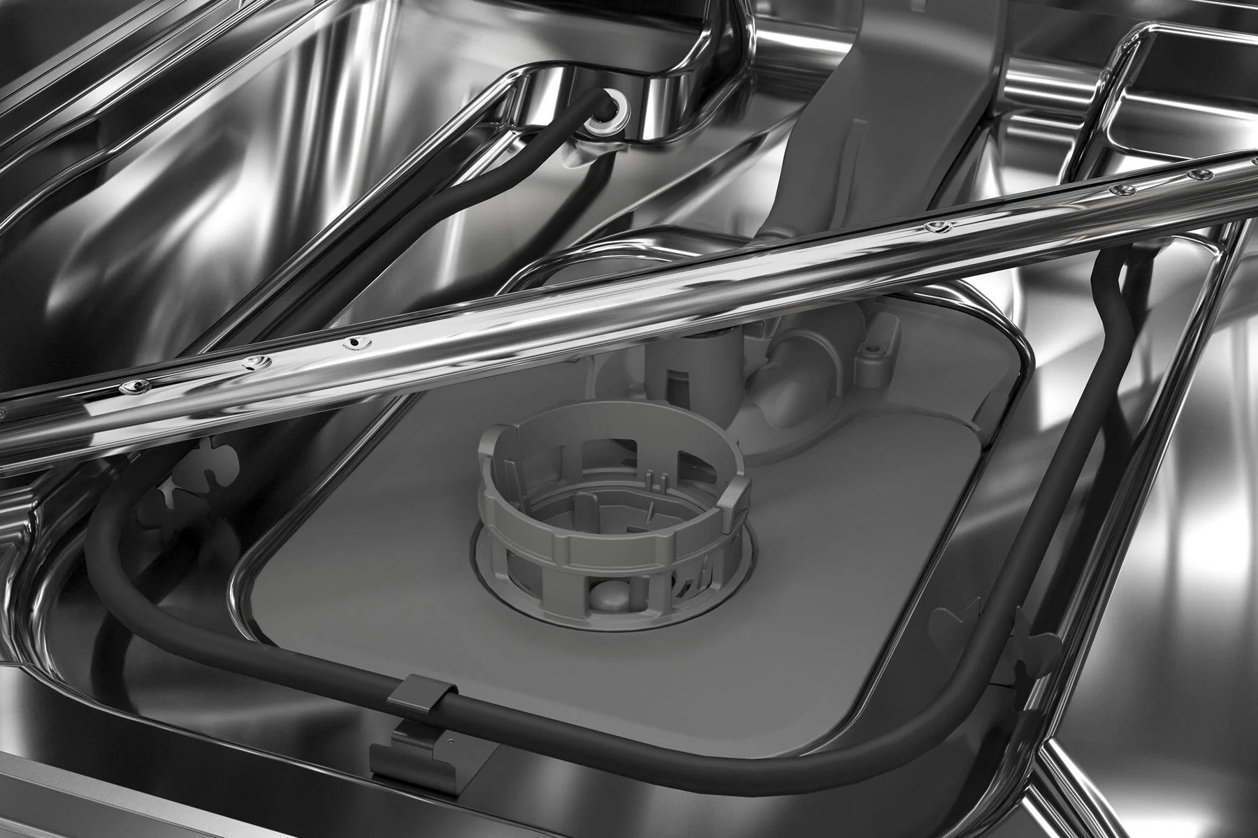 Kitchenaid KDFE204KPS 39 Dba Dishwasher In Printshield™ Finish With Third Level Utensil Rack - Stainless Steel With Printshield™ Finish - Image 11