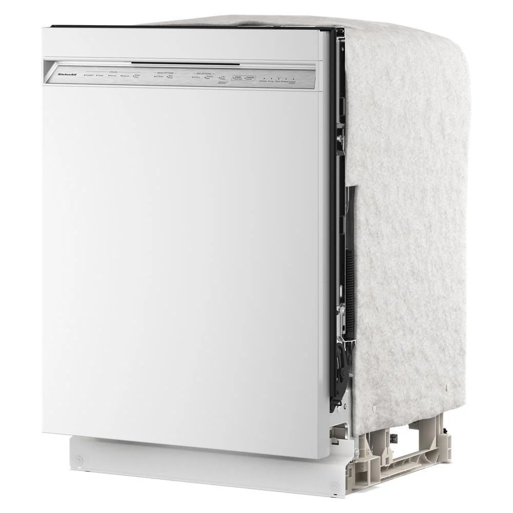 Kitchenaid KDFS224SWH Third Level Utensil Rack Dishwasher With 30+ Total Wash Jets, 47 Dba - Image 13