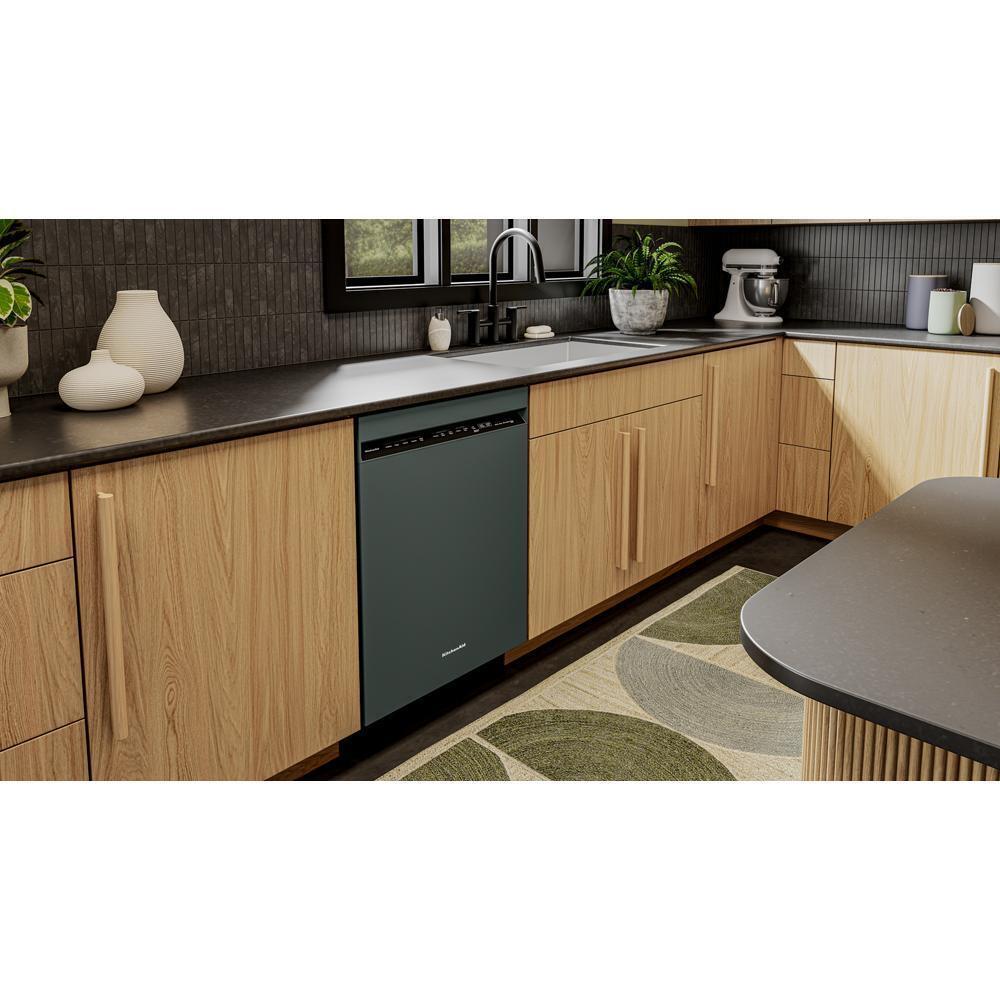 Kitchenaid KDFS324SJP Third Level Jet Rack Dishwasher With 40+ Total Wash Jets, 41 Dba - Image 2