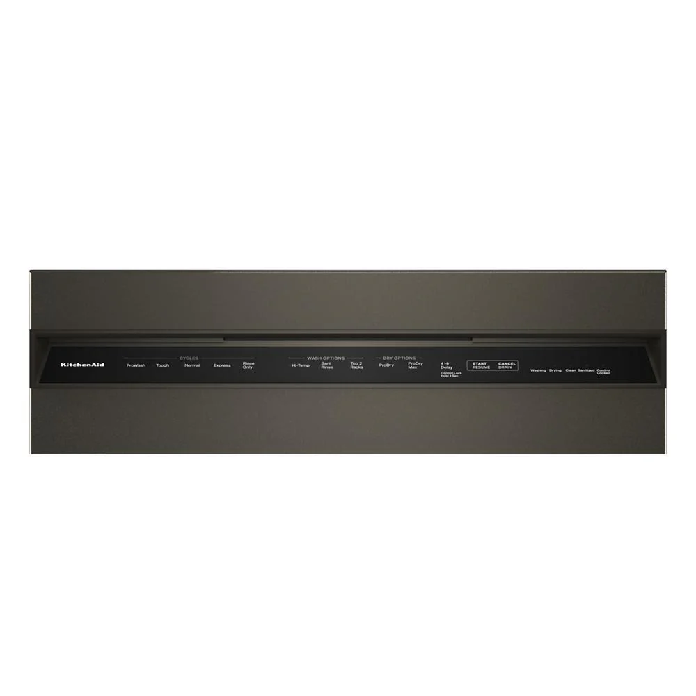 Kitchenaid KDFS424SBE 360(Degree) Max Jets™ Third Rack Dishwasher With Prodry™ System, 44 Dba - Image 10