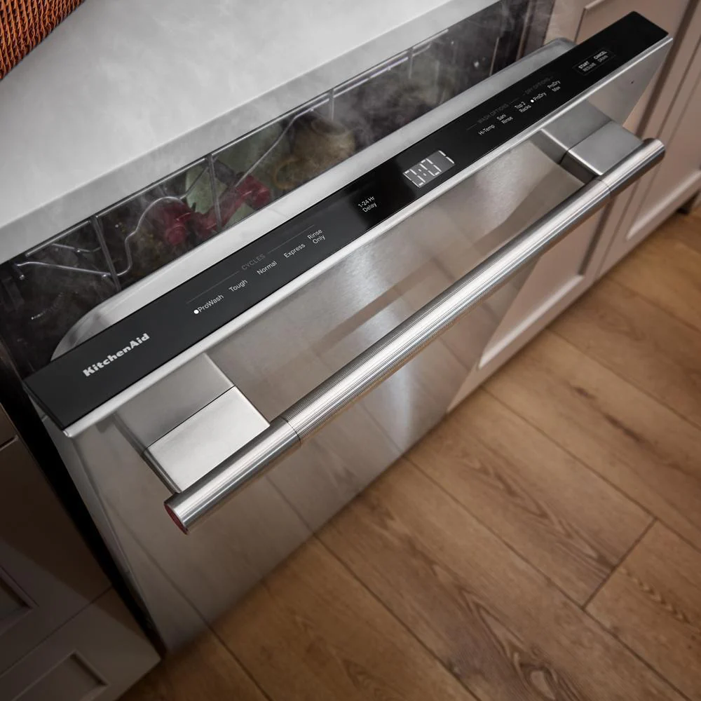 Kitchenaid KDFS424SJP 360(Degree) Max Jets™ Third Rack Dishwasher With Prodry™ System, 44 Dba - Image 8