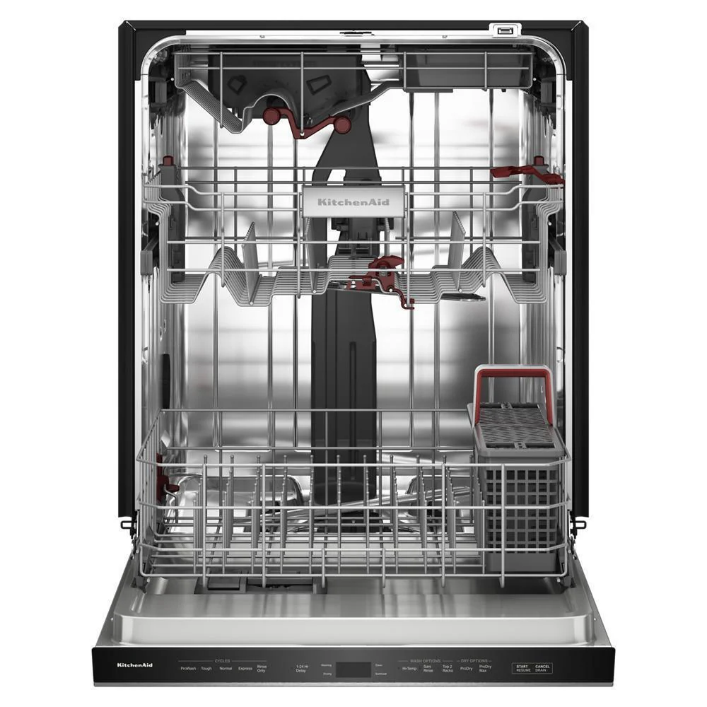Kitchenaid KDPS424SPS 360(Degree) Max Jets™ Third Rack Dishwasher With Prodry™ System, 44 Dba - Image 12