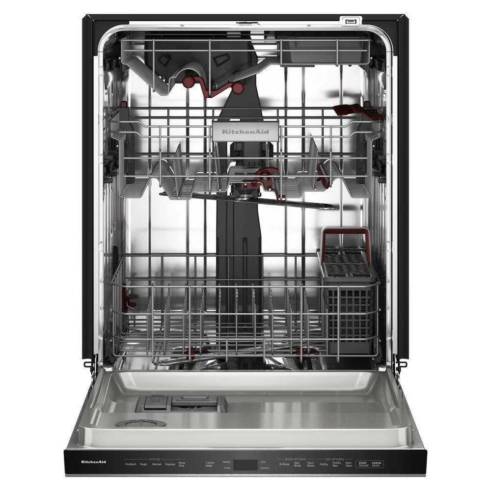 Kitchenaid KDPS724SPS 360(Degree) Max Jets™ Third Rack Dishwasher With Advanced Prodry™ System And Ultra-Bright Led Lighting, 44 Dba - Image 10