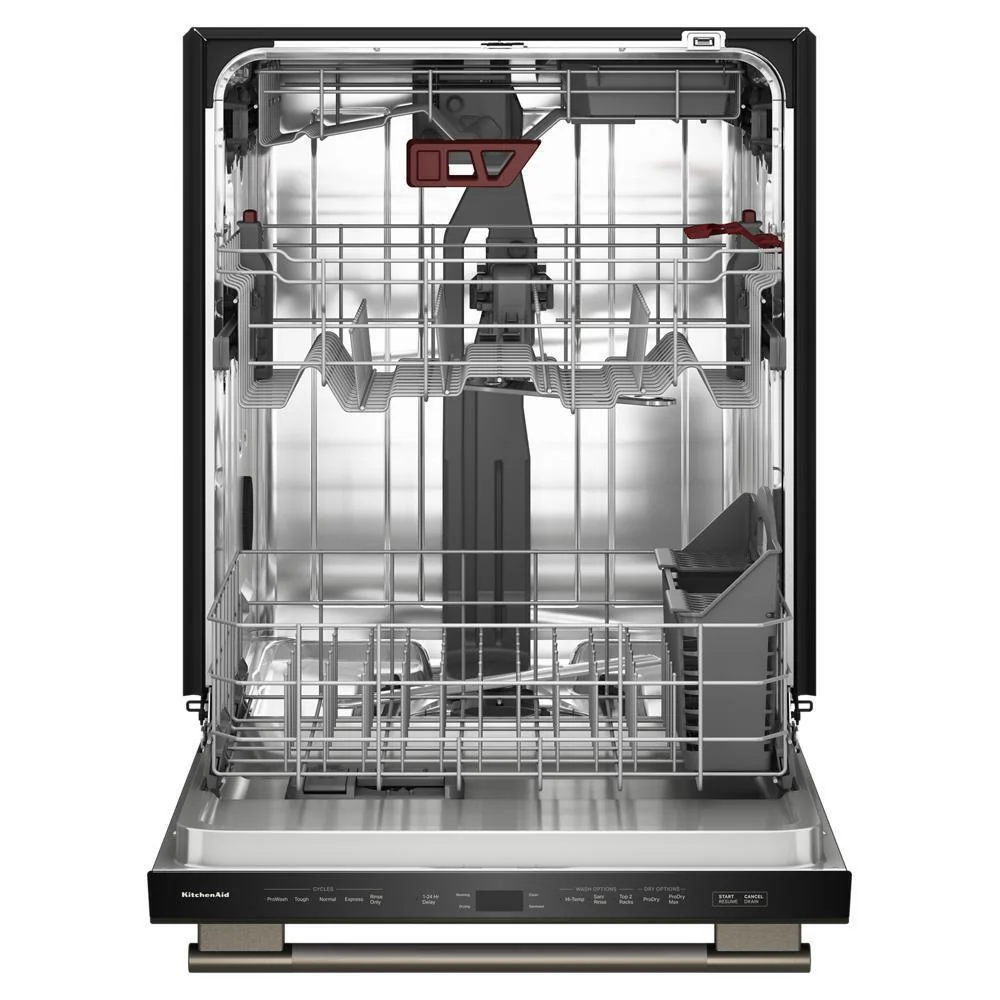 Kitchenaid KDTS324SBE Third Level Jet Rack Dishwasher With 40+ Total Wash Jets, 41 Dba - Image 2