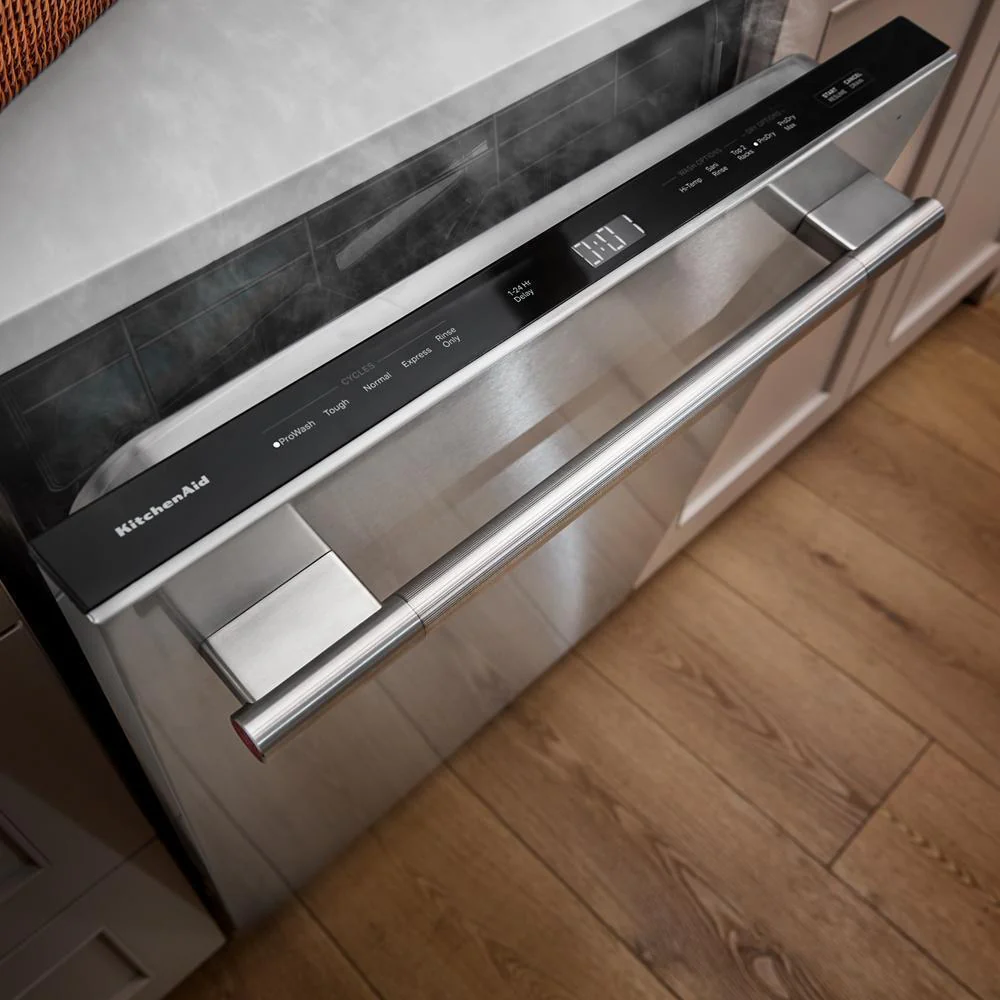 Kitchenaid KDTS324SJP Third Level Jet Rack Dishwasher With 40+ Total Wash Jets, 41 Dba - Image 8