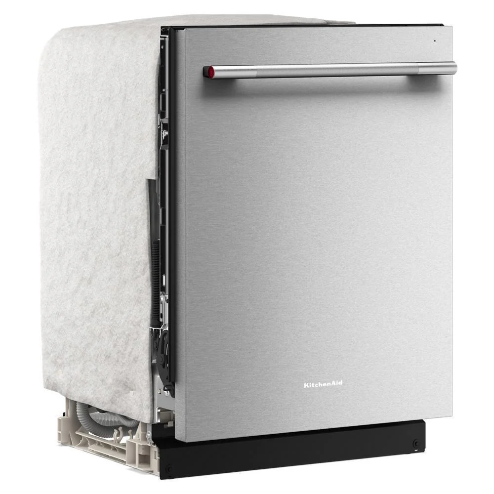 Kitchenaid KDTS324SPS Third Level Jet Rack Dishwasher With 40+ Total Wash Jets, 41 Dba - Image 9