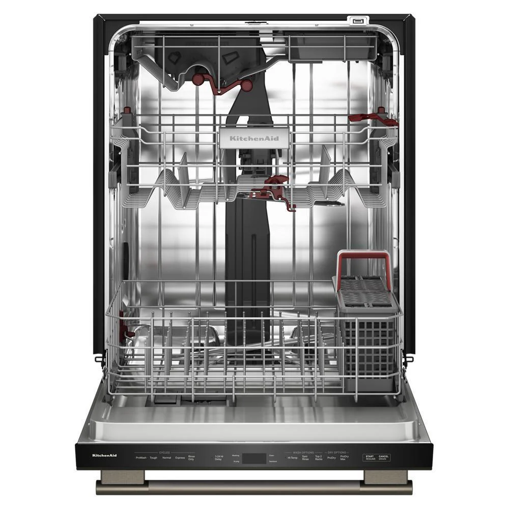 Kitchenaid KDTS424SBE 360(Degree) Max Jets™ Third Rack Dishwasher With Prodry™ System, 44 Dba - Image 8