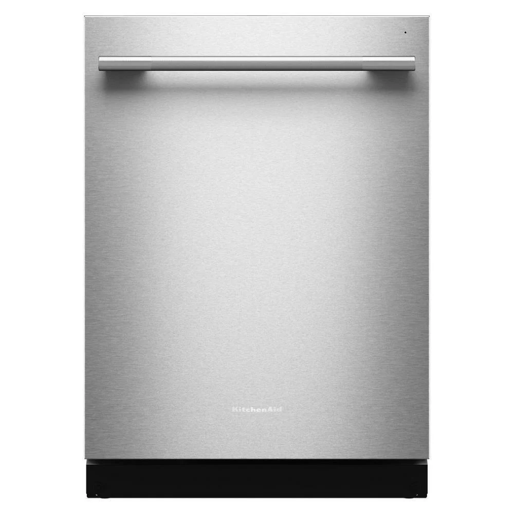 Kitchenaid KDTS434SPS 360(Degree) Max Jets™ Third Rack Dishwasher With Stemware Shield And Stemware Clips, 44 Dba