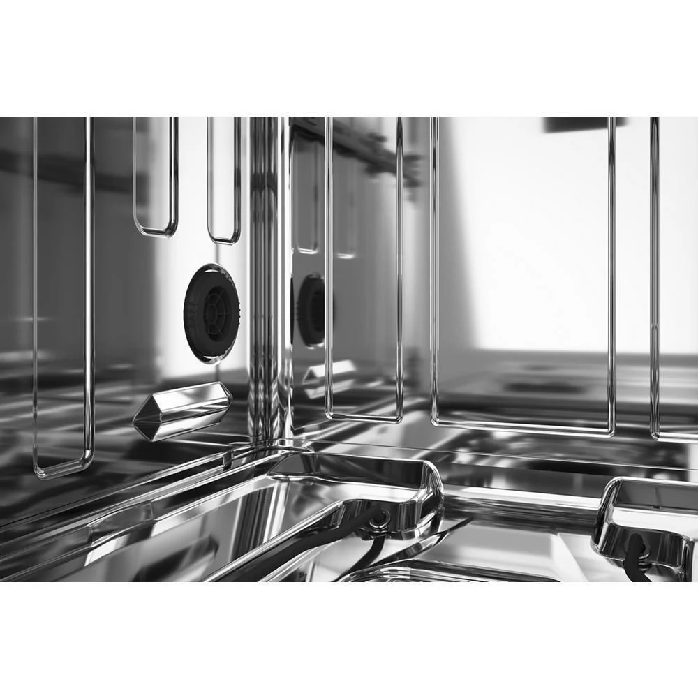 Kitchenaid KDTS434SPS 360(Degree) Max Jets™ Third Rack Dishwasher With Stemware Shield And Stemware Clips, 44 Dba - Image 10