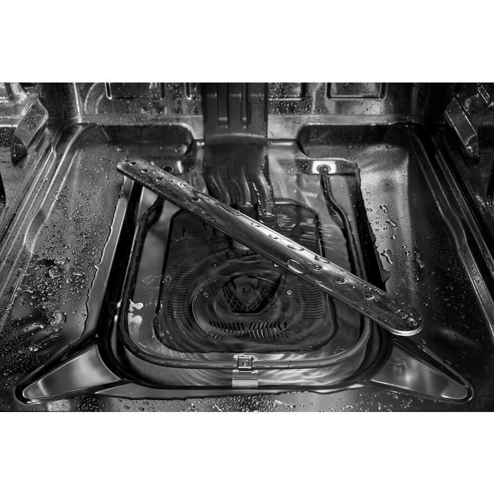 Kitchenaid KDTS434SPS 360(Degree) Max Jets™ Third Rack Dishwasher With Stemware Shield And Stemware Clips, 44 Dba - Image 8