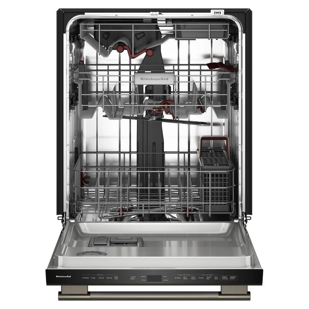 Kitchenaid KDTS724SBE 360(Degree) Max Jets™ Third Rack Dishwasher With Advanced Prodry™ System And Ultra-Bright Led Lighting, 44 Dba - Image 2