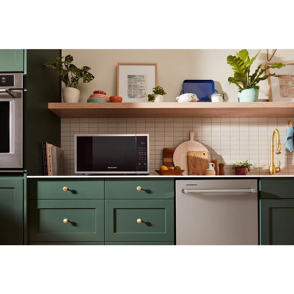 Kitchenaid KMCS122RPS Kitchenaid® Countertop Microwave - Image 3
