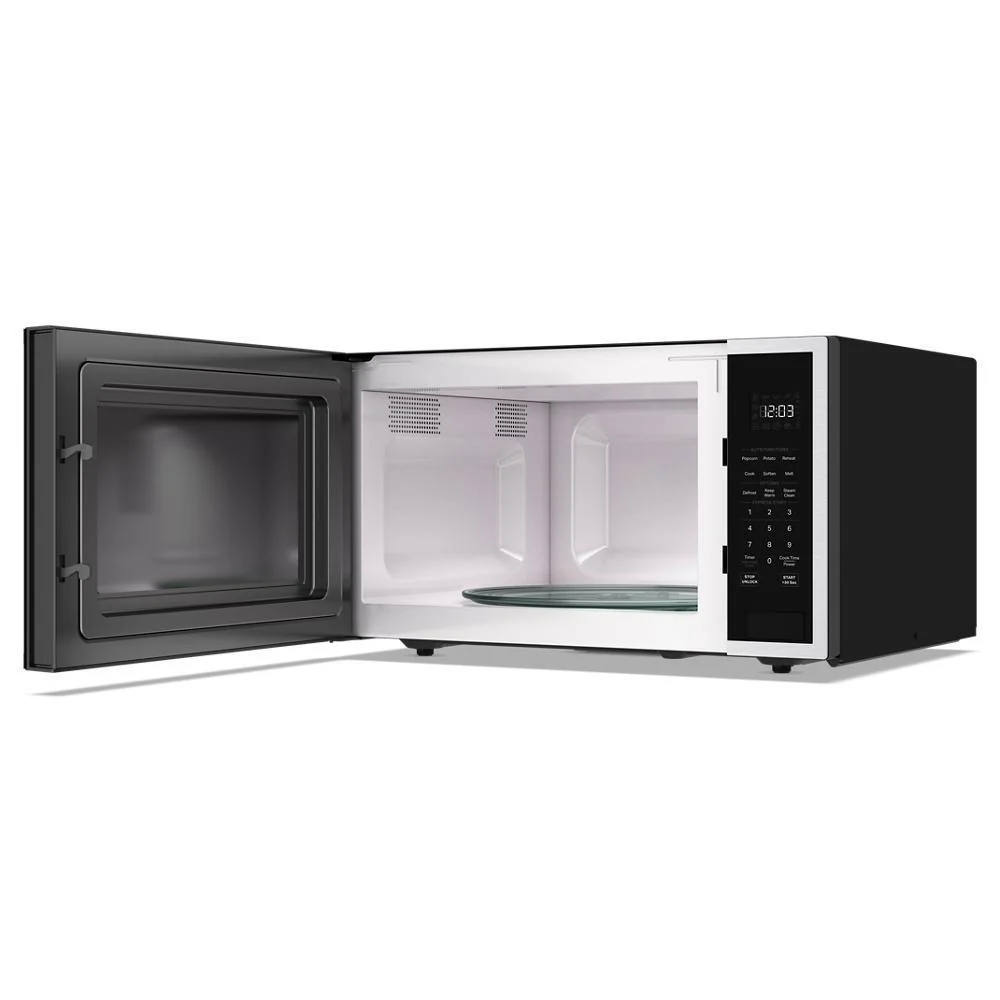 Kitchenaid KMCS324SPS 2.2 Cu. Ft. Countertop Microwave - Image 11