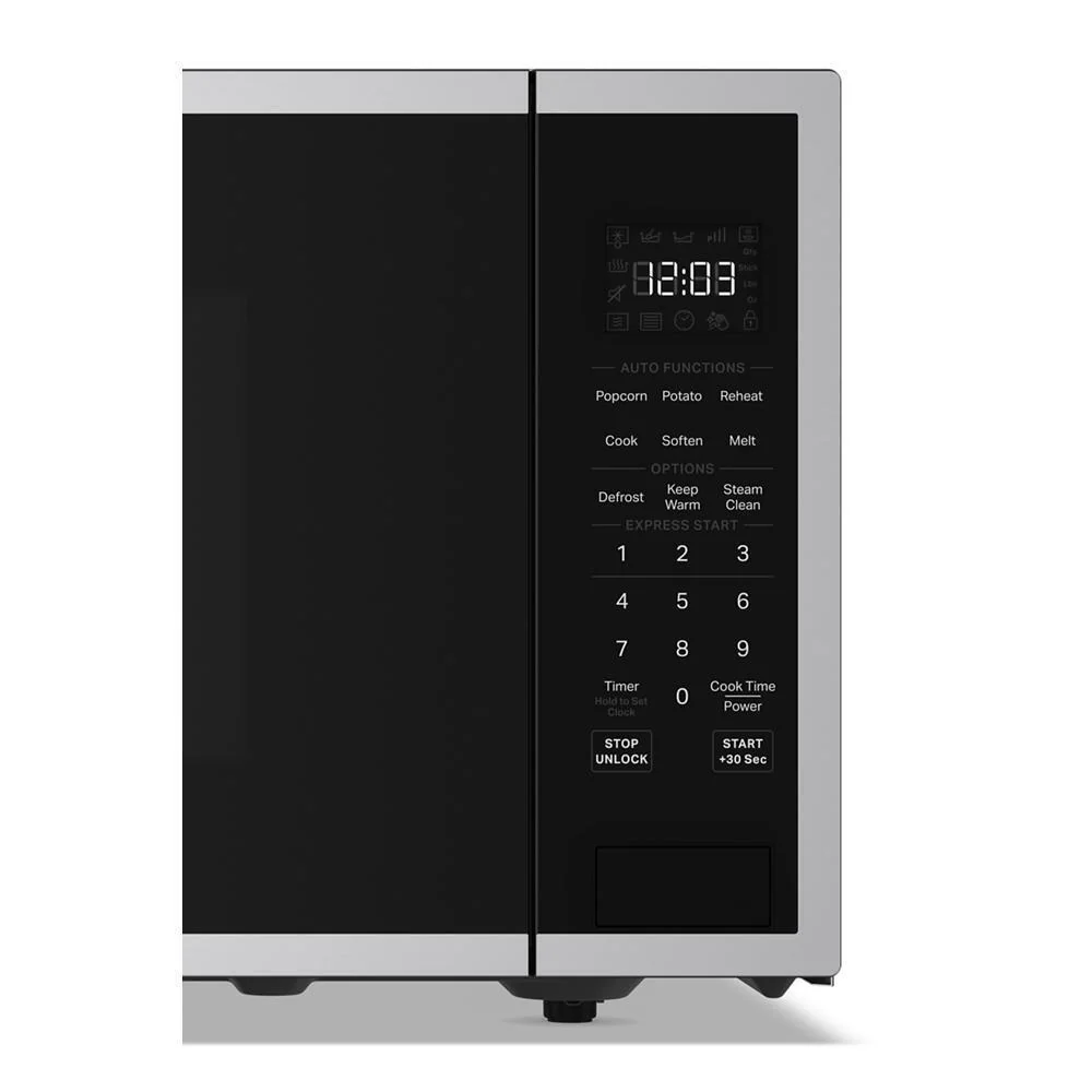 Kitchenaid KMCS324SSS Kitchenaid® 2.2 Cu. Ft. Countertop Microwave - Image 12