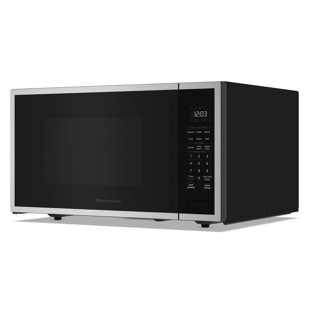Kitchenaid KMCS522SPS 1.5 Cu. Ft. Countertop Microwave With Air Fry Function - Image 11