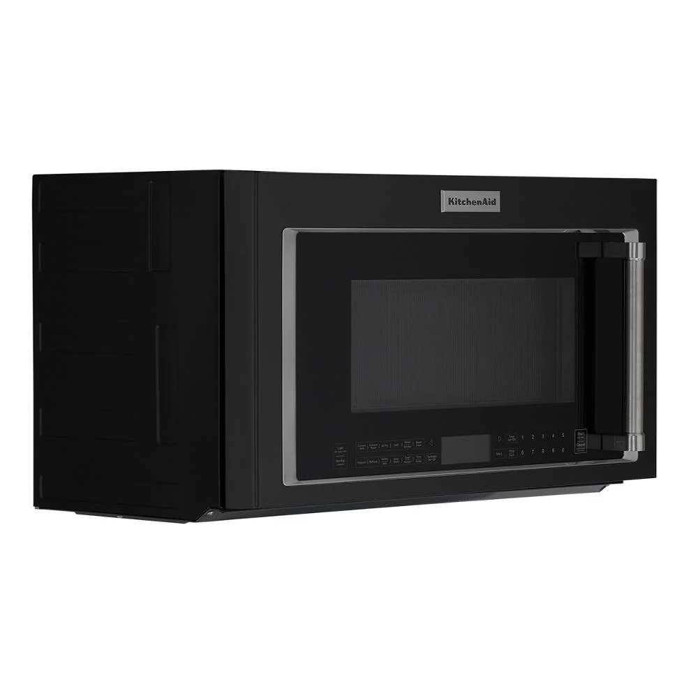 Kitchenaid KMHC319LBS Kitchenaid® Over-The-Range Convection Microwave With Air Fry Mode - Image 5