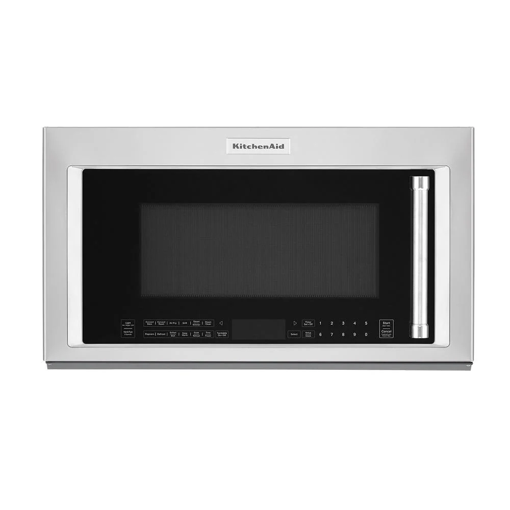 Kitchenaid KMHC319LPS Kitchenaid® Over-The-Range Convection Microwave With Air Fry Mode - Image 2