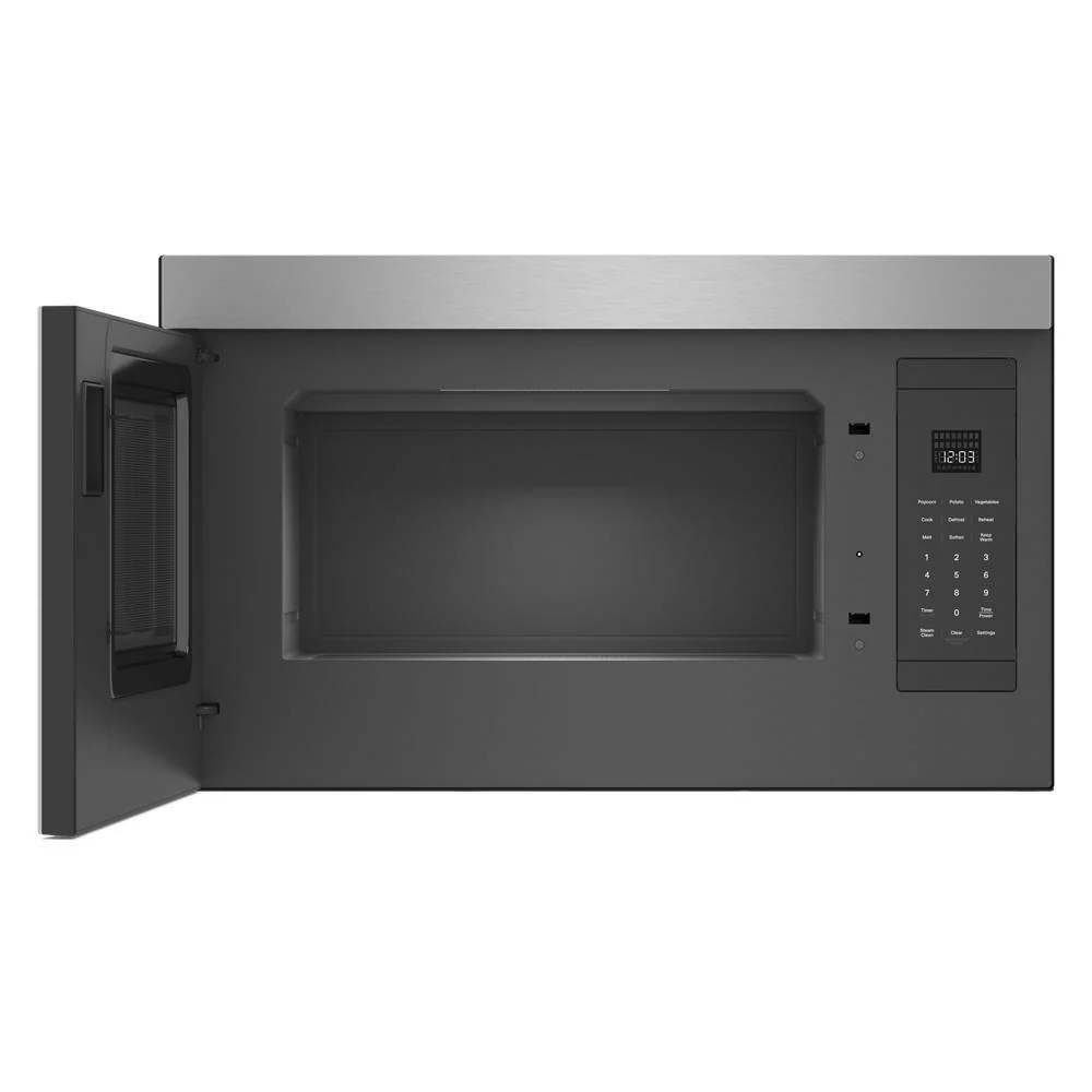 Kitchenaid KMMF330PSS Over-The-Range Microwave With Flush Built-In Design - Image 2