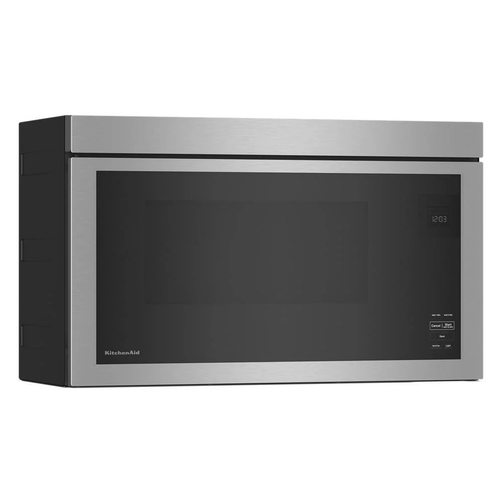 Kitchenaid KMMF330PSS Over-The-Range Microwave With Flush Built-In Design - Image 3