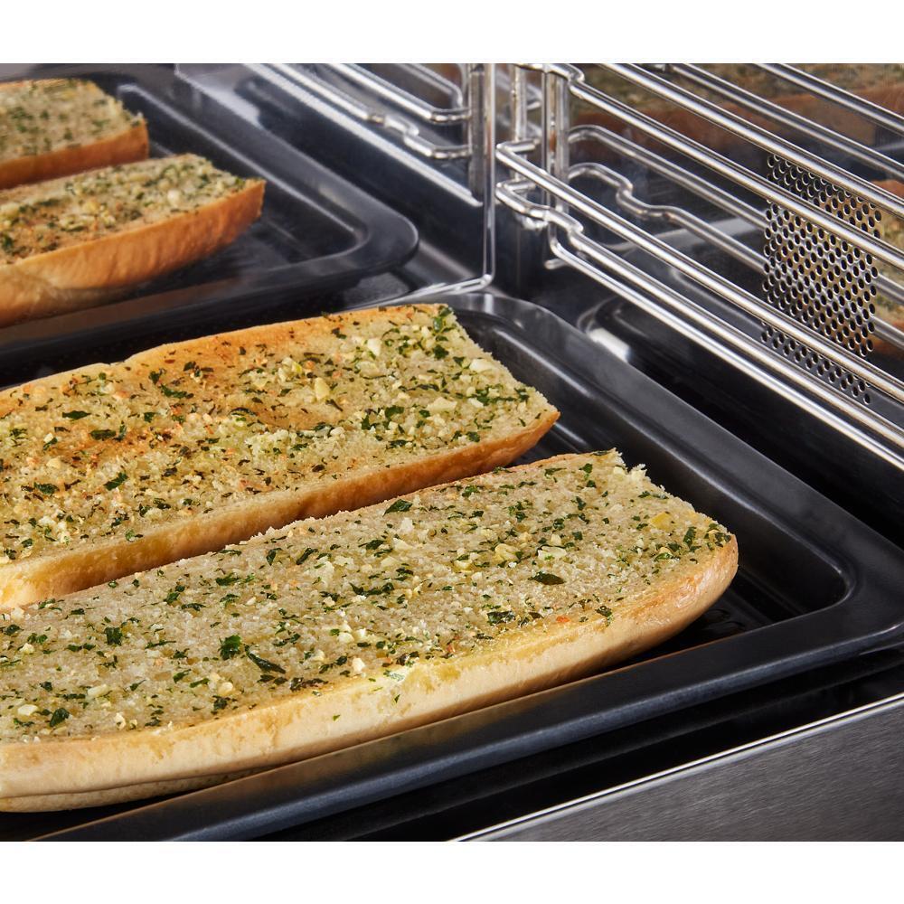 Kitchenaid KMMF530PWH Kitchenaid® Multifunction Over-The-Range Oven With Flush Built-In Design - Image 8