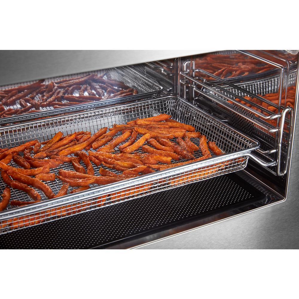 Kitchenaid KMMF530PWH Kitchenaid® Multifunction Over-The-Range Oven With Flush Built-In Design - Image 9