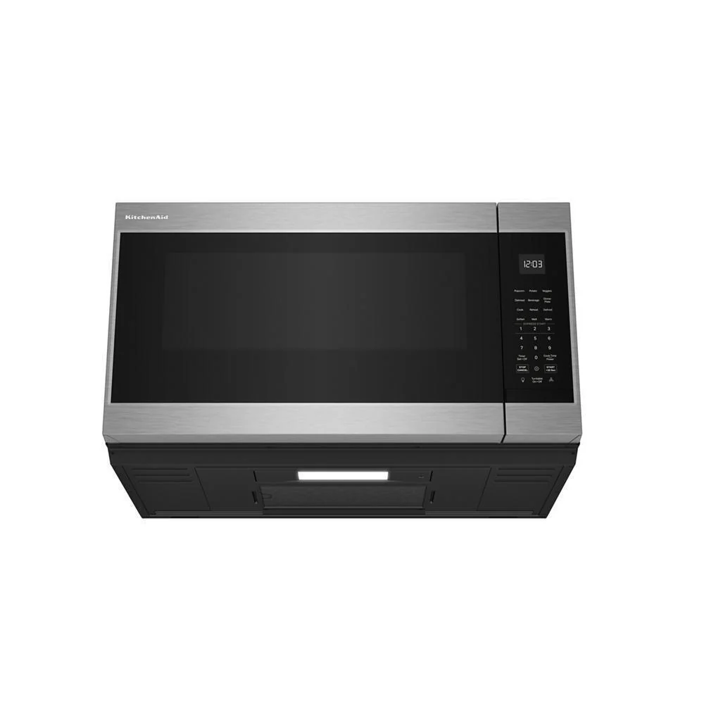 Kitchenaid KMMS130RPS 1.9 Cu. Ft. Microwave Hood Combination With Auto Functions - Image 13