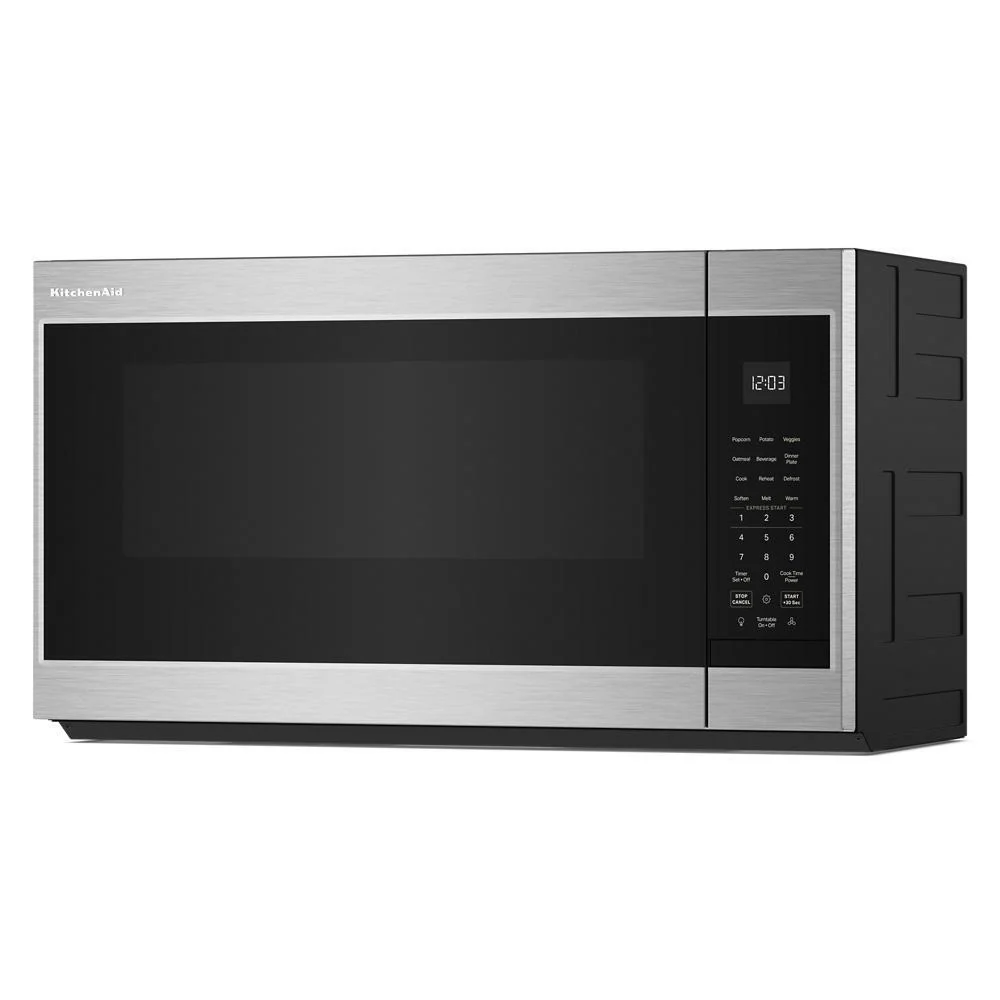 Kitchenaid KMMS130RPS 1.9 Cu. Ft. Microwave Hood Combination With Auto Functions - Image 15