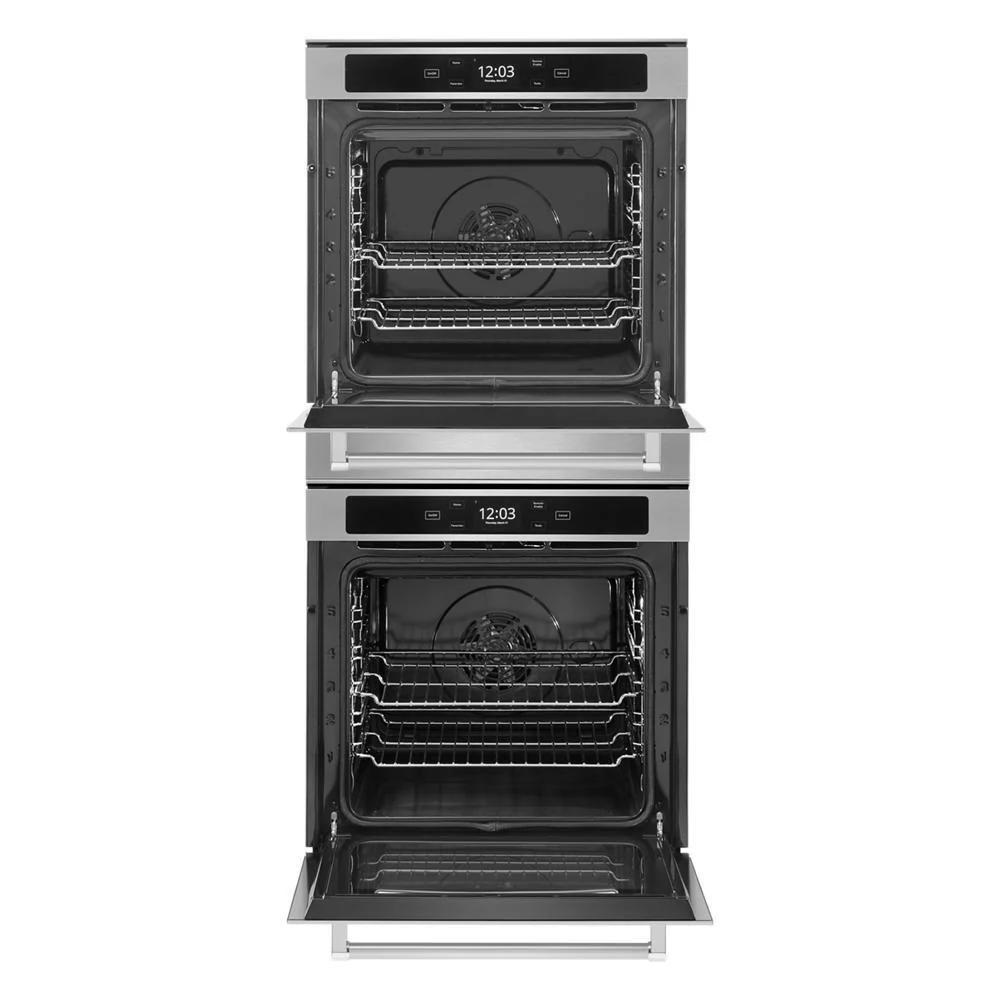 Kitchenaid KODC504PPS 24" Smart Double Wall Oven With True Convection - Image 2