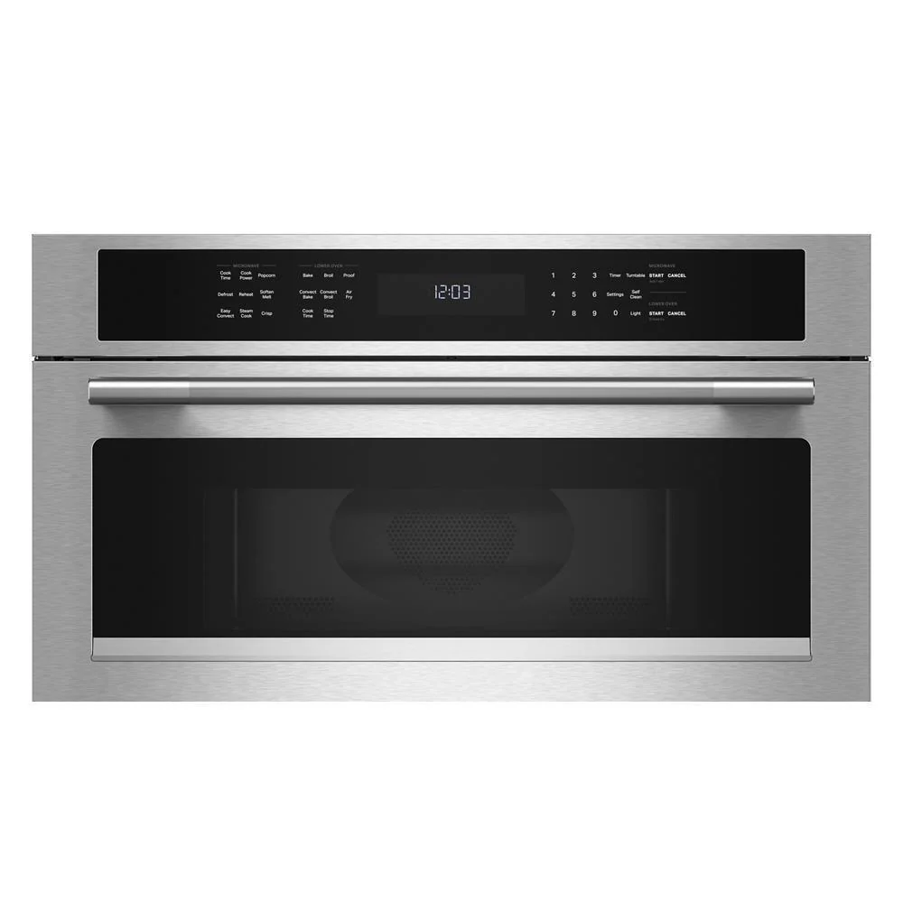 Kitchenaid KOEC530SPS Combo Wall Oven With Air Fry Mode - Image 5