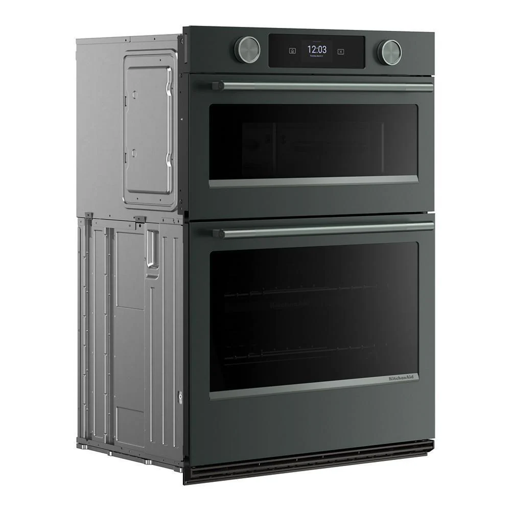 Kitchenaid KOEC730SJP Smart Combo Wall Oven With Assisted Cook Cycles - Image 6