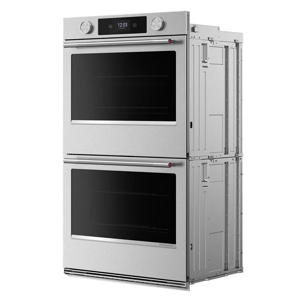 Kitchenaid KOED730SPS Smart Double Wall Oven With Assisted Cook Cycles - Image 7