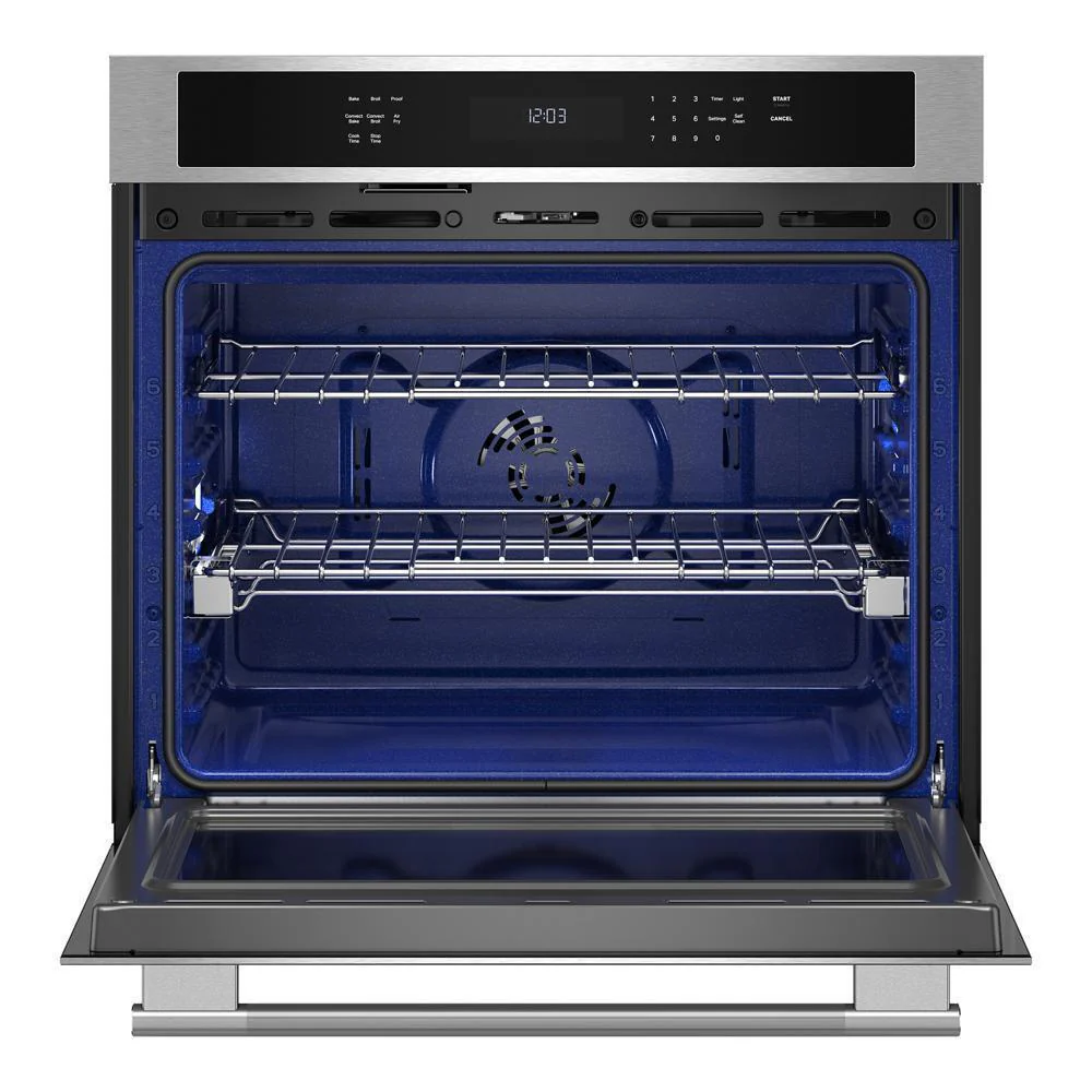 Kitchenaid KOES530SPS Single Wall Oven With Air Fry Mode - Image 2