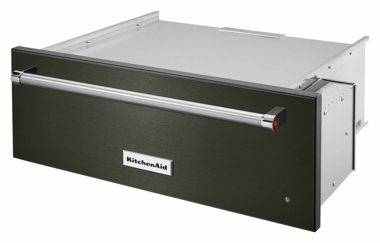 Kitchenaid KOWT100EBS 30'' Slow Cook Warming Drawer With Printshield™ Finish - Black Stainless - Image 8