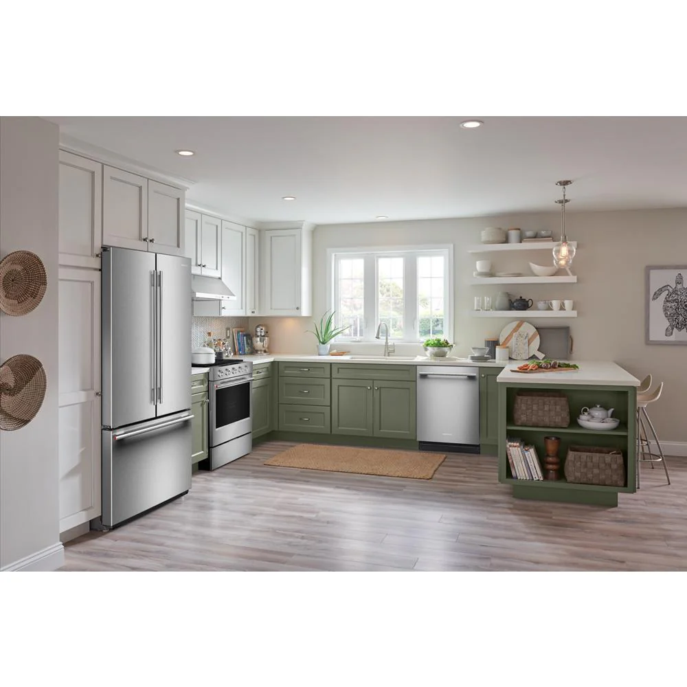 Kitchenaid KRFC336SPS Counter-Depth French Door Refrigerator With Internal Water Dispenser - Image 3