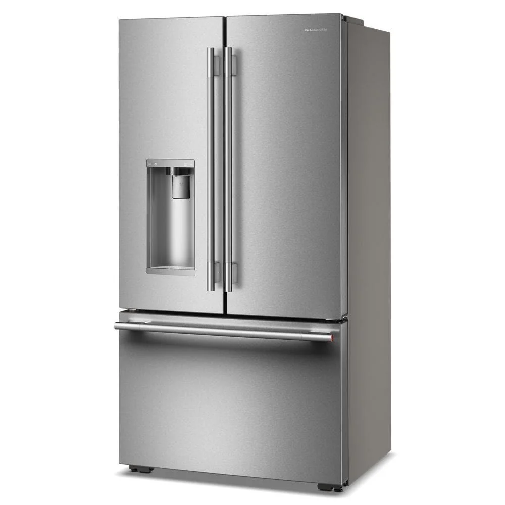 Kitchenaid KRFC536SPS Counter-Depth French Door Refrigerator With Intelligent Auto Fill - Image 10