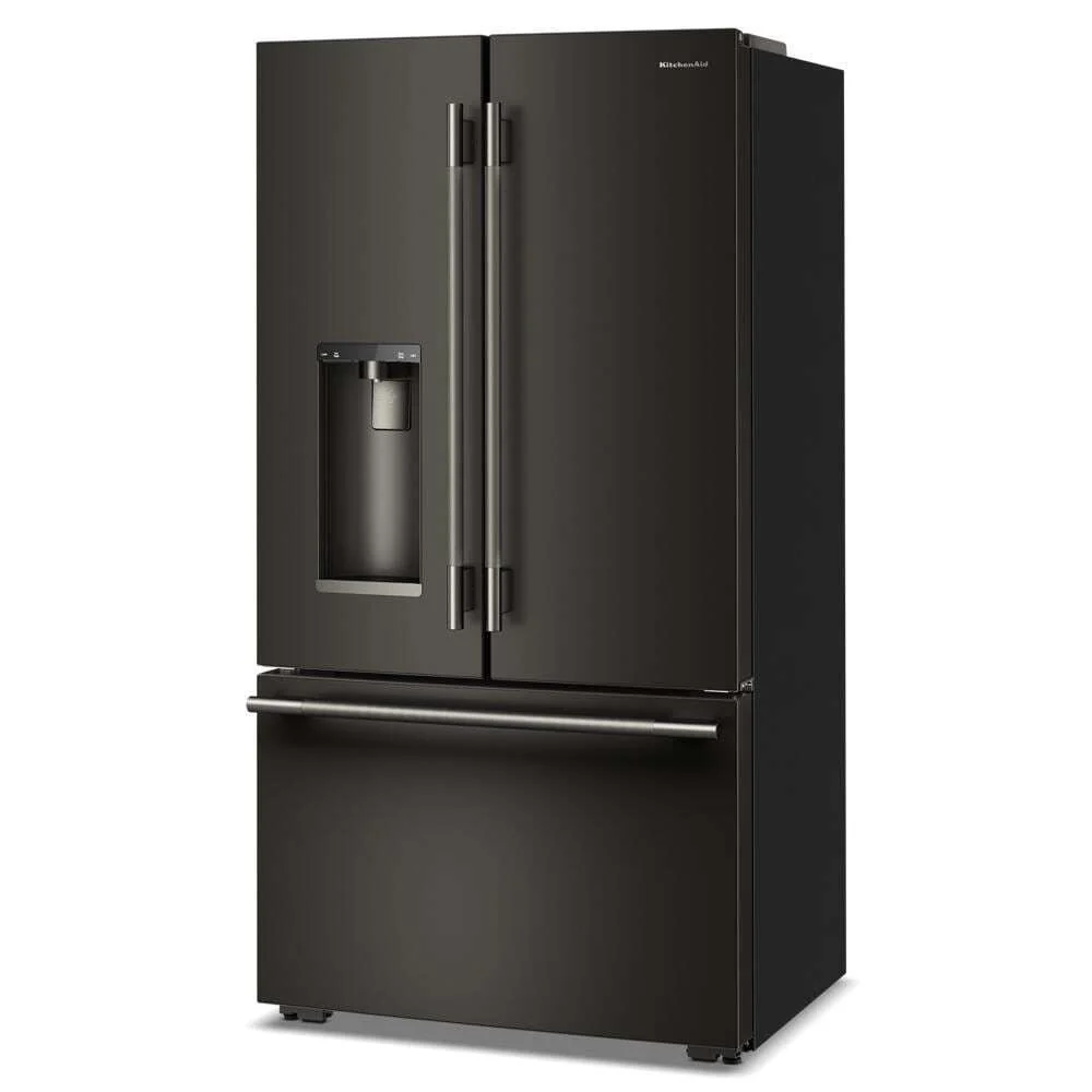 Kitchenaid KRFC636SBE Counter-Depth French Door Refrigerator With Intelligent Auto Fill - Image 7