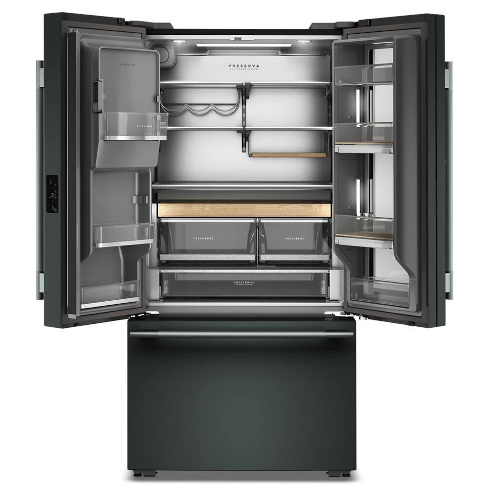 Kitchenaid KRFC936SJP Counter-Depth French Door Refrigerator With Clearvue™ - Image 10