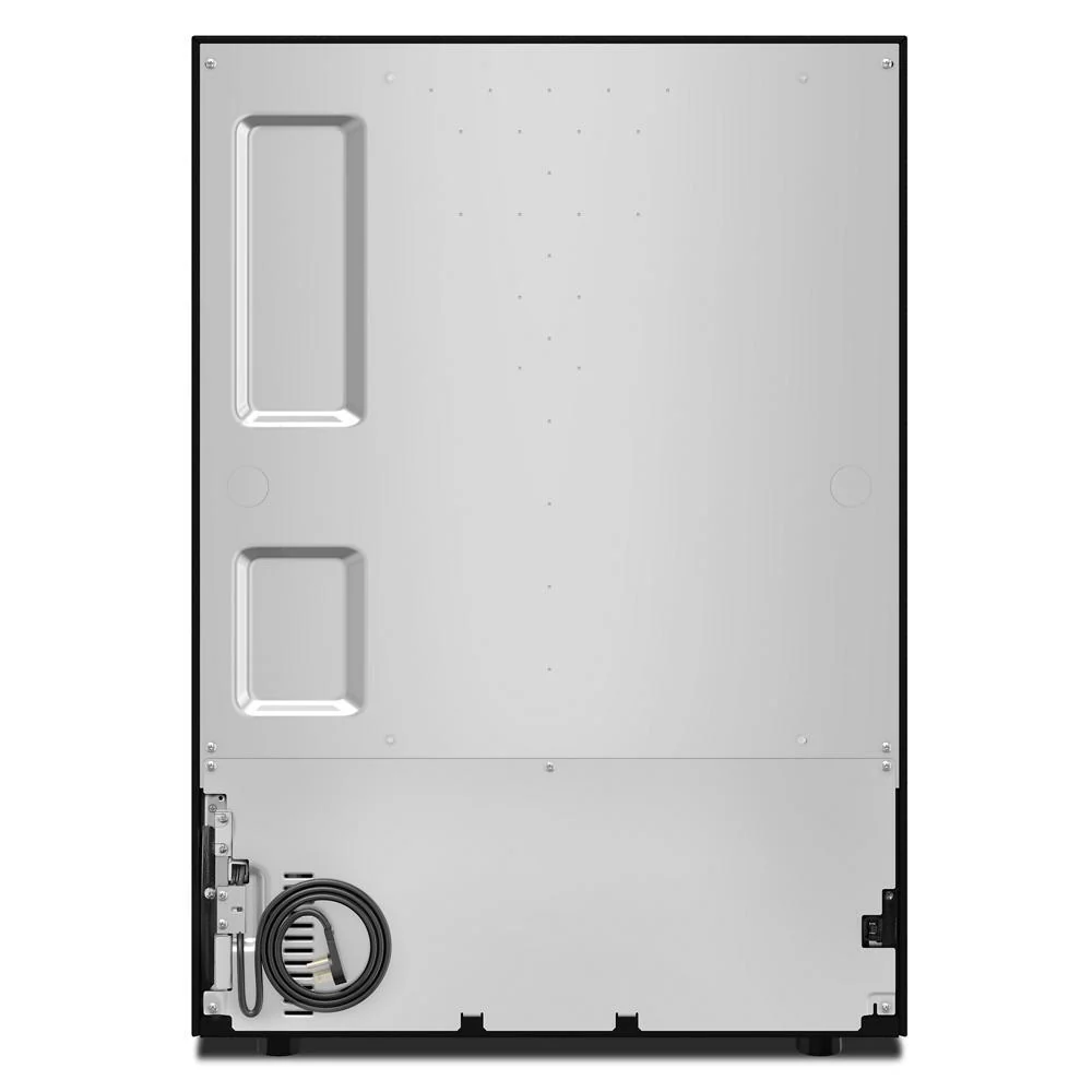 Kitchenaid KUBR524SSB 24" Beverage Center With Glass Door And Metal-Front Racks - Image 5